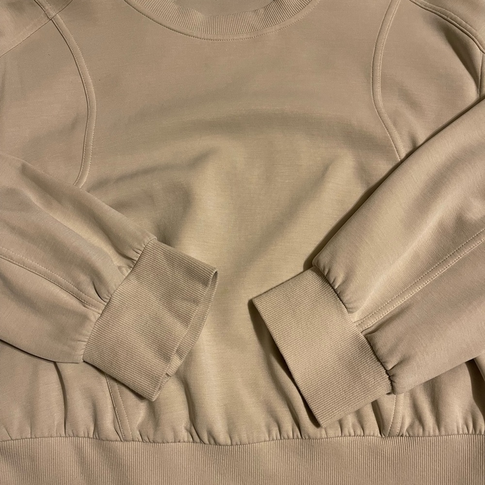 Lululemon Soft Stream Ribbed Pullover - image 7